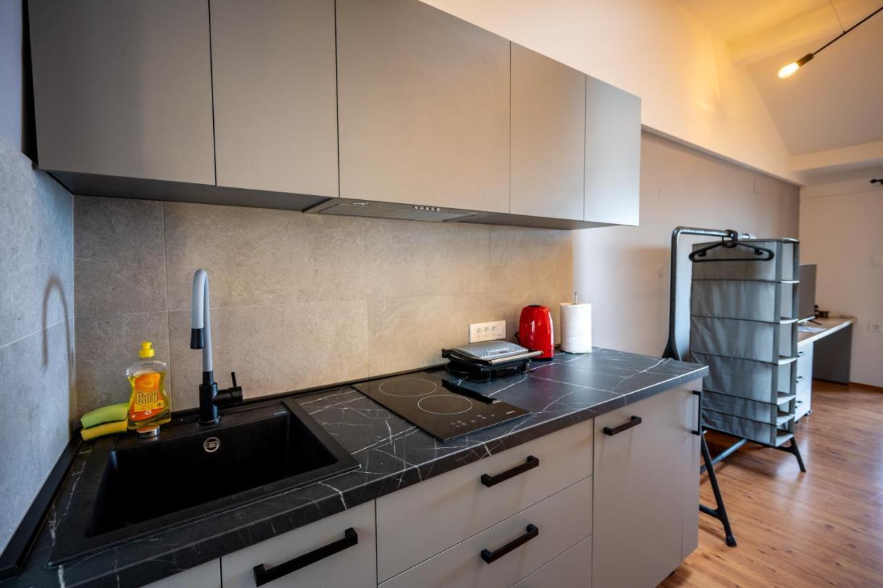 Studio Apartment Kos**** Opatija Exterior photo