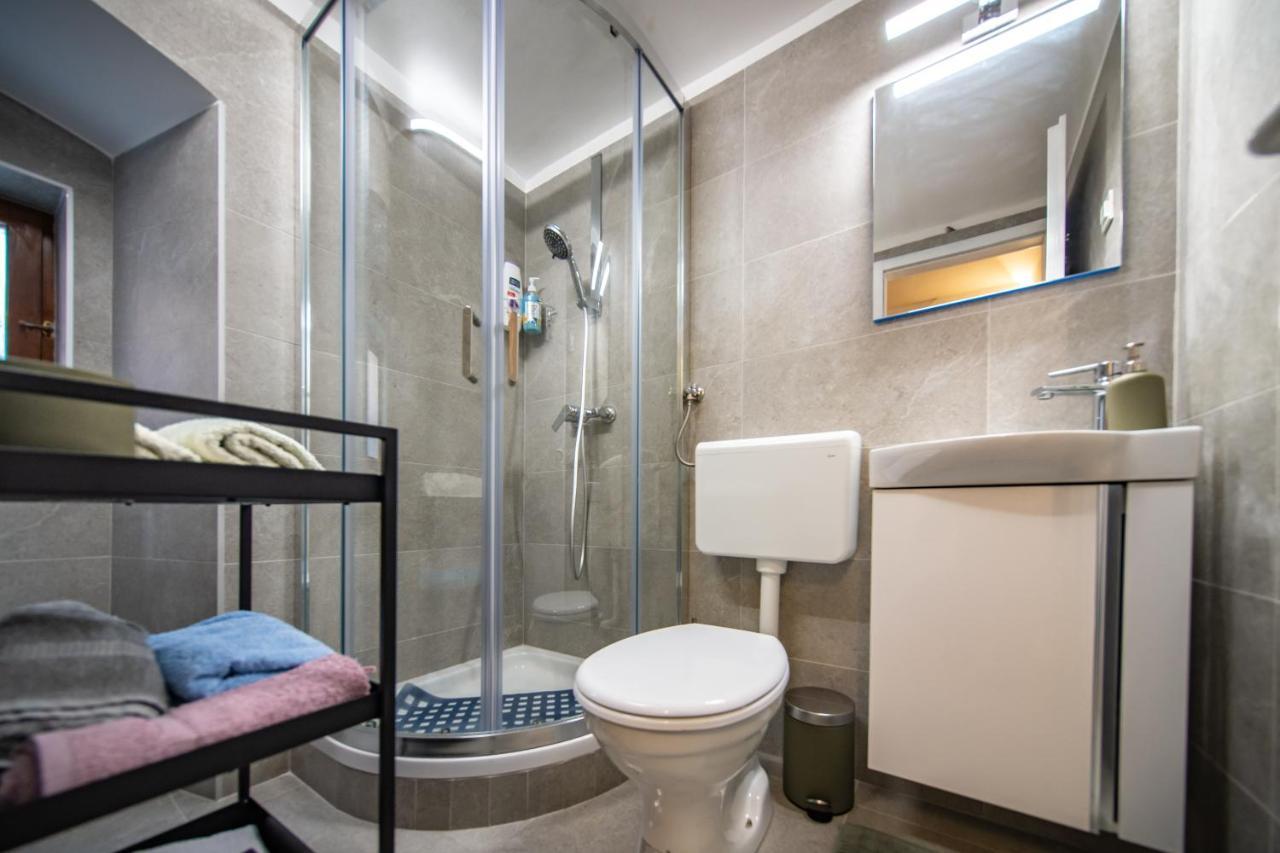Studio Apartment Kos**** Opatija Exterior photo
